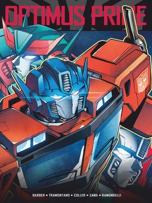 cover image of Optimus Prime (2016), Volume 2